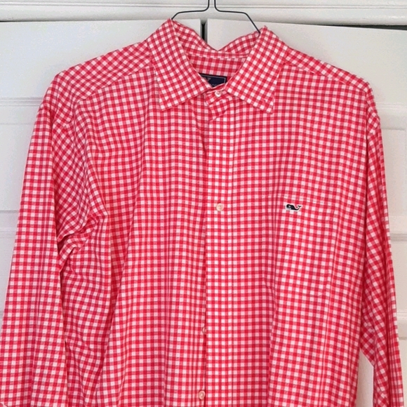 Vineyard Vines Classic Fit Tucker Shirt - Picture 1 of 2